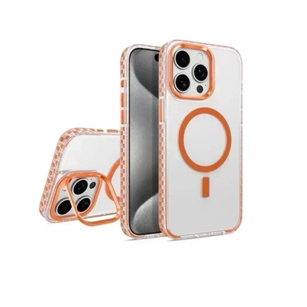 Προστατευτική θήκη MagSafe για iPhone 14 – πορτοκαλί