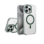 Προστατευτική θήκη MagSafe για iPhone 14 – πράσινο