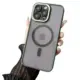 Προστατευτική θήκη MagSafe για iPhone 15 Pro Max – διάφανη πράσινη