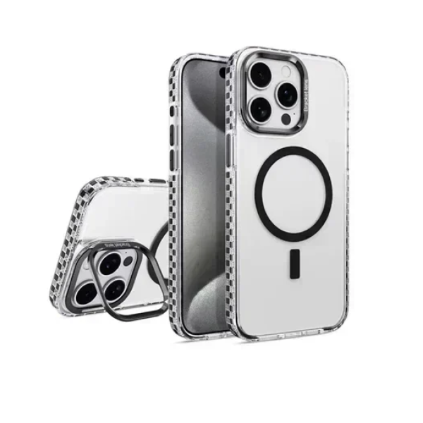 Προστατευτική θήκη MagSafe για iPhone 16 – μαύρο