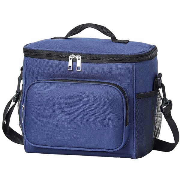 Ψυγείο Ισοθερμικό με zip 26x24x20cm SummerTiempo 623135