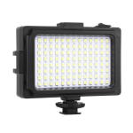 PULUZ Pocket Επαγγελματικό Φως για Vlogging, Φωτογραφία, Βίντεο & Φωτογραφικό Στούντιο 104 LED 1800lm - Image 2