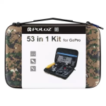 Puluz Σετ Αξεσουάρ 53 in 1 Ultimate Combo Kit για Action Cameras PKT27 - Image 15