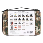 Puluz Σετ Αξεσουάρ 53 in 1 Ultimate Combo Kit για Action Cameras PKT27 - Image 16