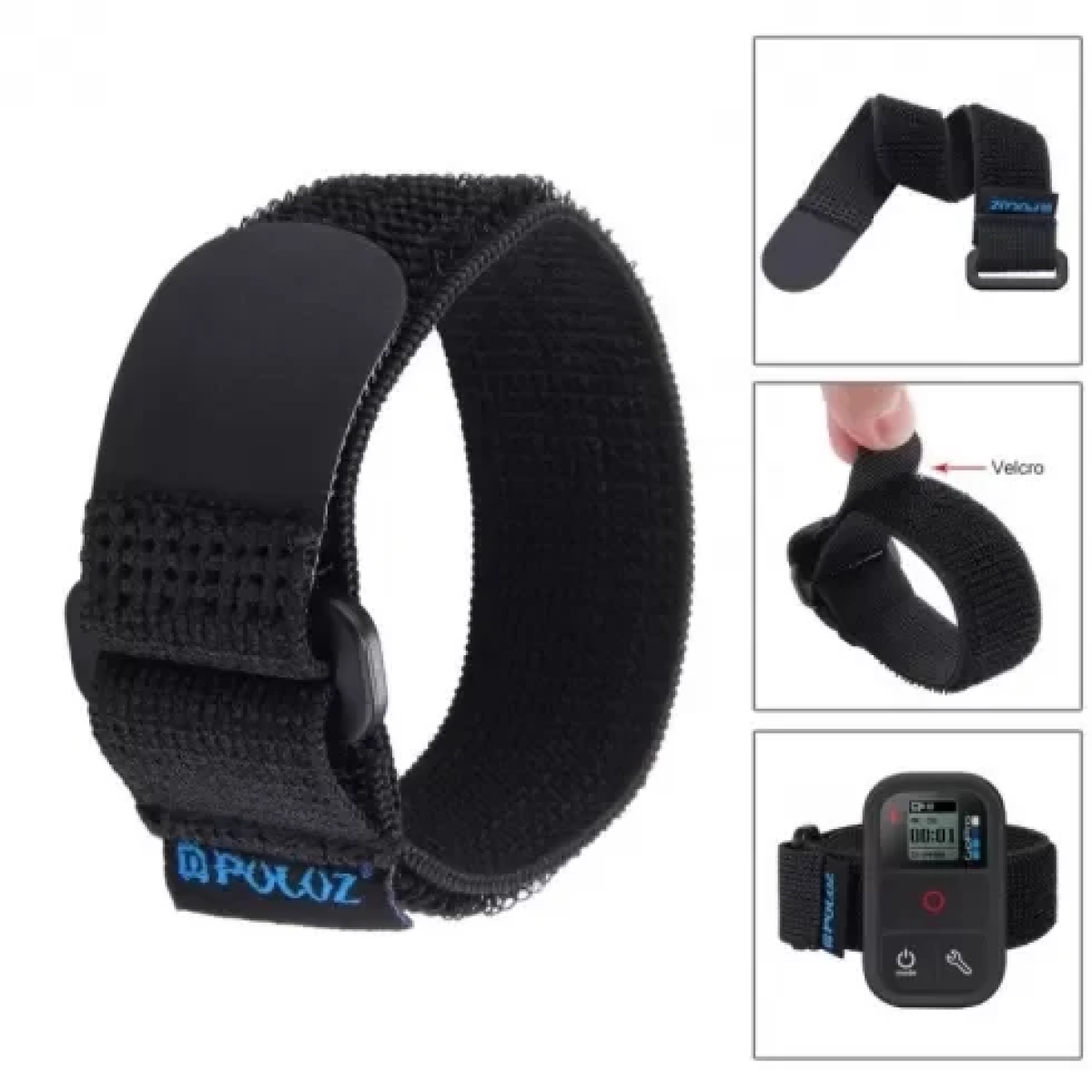 Puluz Σετ Αξεσουάρ 53 in 1 Ultimate Combo Kit για Action Cameras PKT27 - Image 7