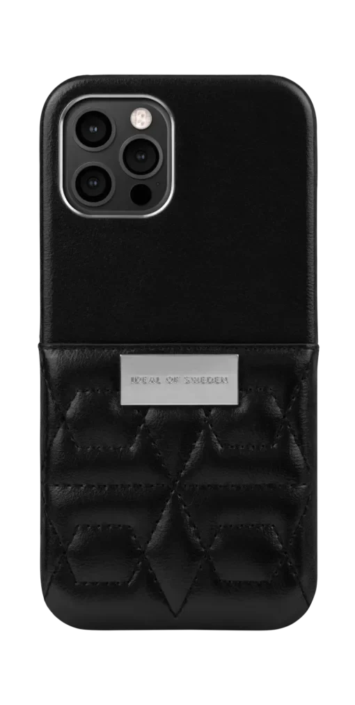 IDEAL OF SWEDEN Statement Case Quilted iPhone 12 Pro Max IDSCAW21-I2067-344