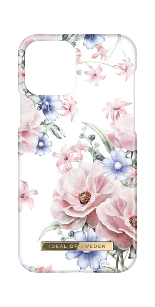 IDEAL OF SWEDEN Θήκη Fashion FLORAL ROMANCE iPhone 13 Pro IDFCS17-I2161P-58