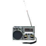 Ραδιόφωνο Πολλαπλών Λειτουργιών FM/AM/SW Andowl Q-SY621 Γκρι