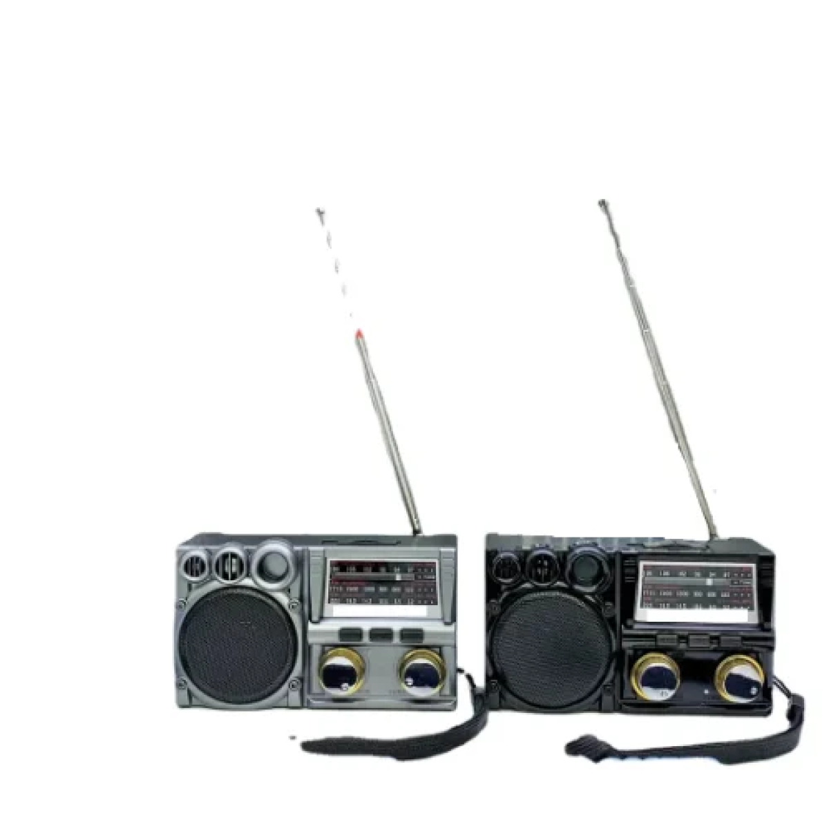 Ραδιόφωνο Πολλαπλών Λειτουργιών FM/AM/SW Andowl Q-SY621 μαύρο