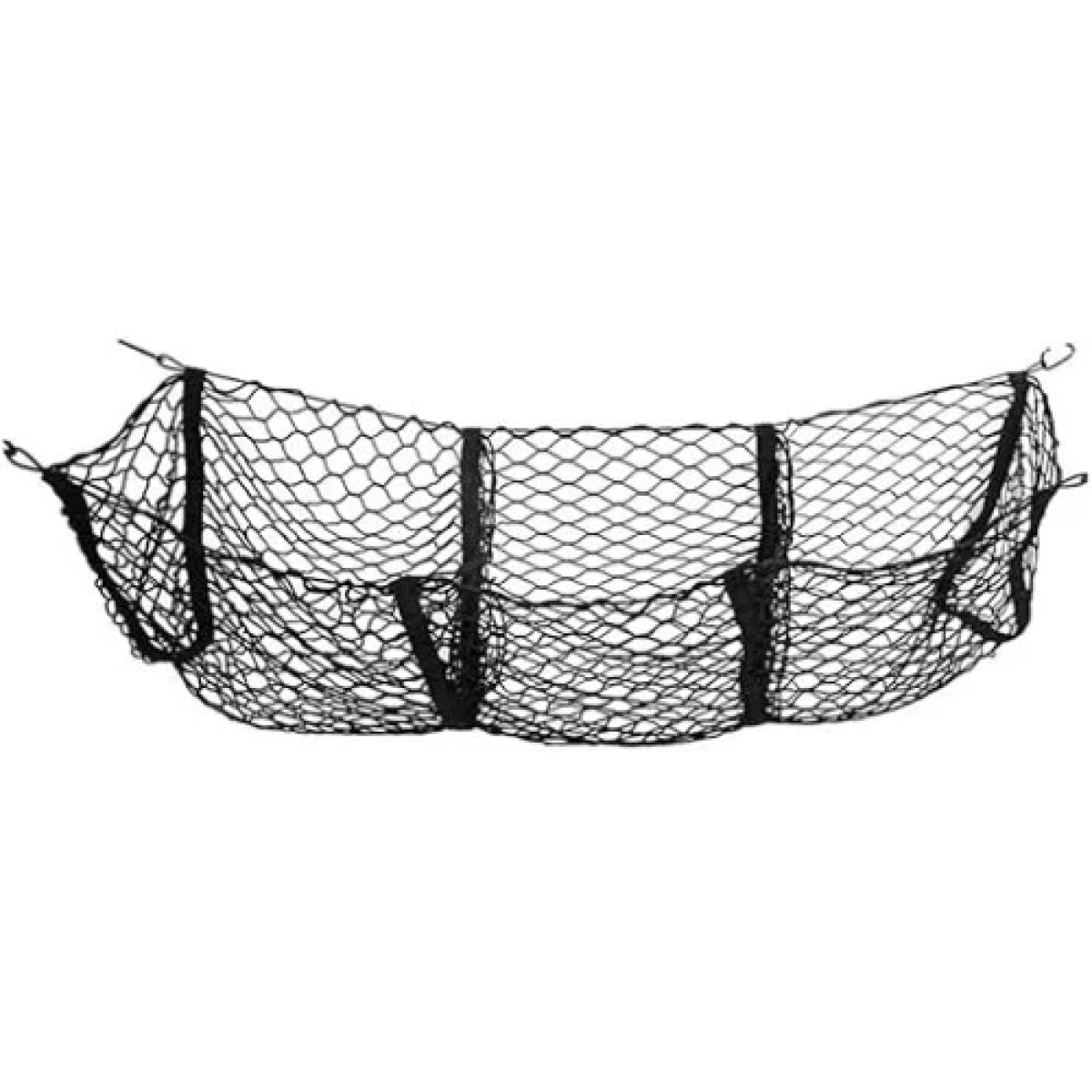 Rchang Οργανωτής Αποσκευών Αυτοκινήτου 110x39x39cm με 3 Θήκες W17459