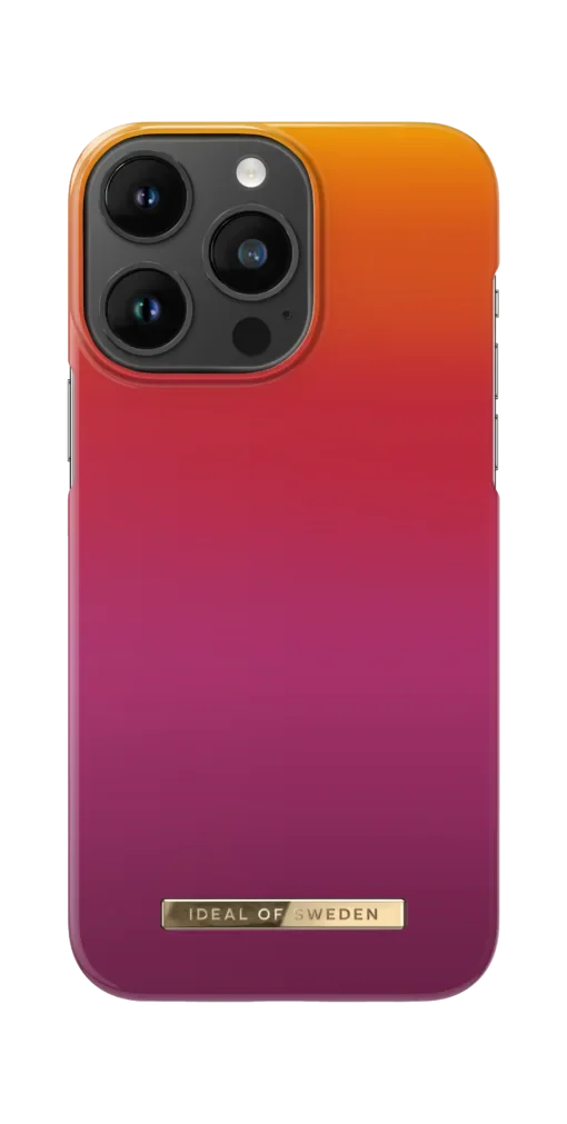 IDEAL OF SWEDEN Θήκη Fashion iPhone 14 Pro Max Vibrant Ombre IDFCSS23-I2267P-466
