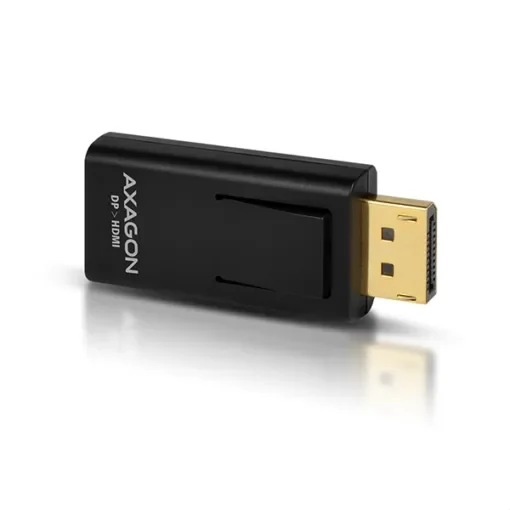 Axagon Αντάπτορας DisplayPort Αρσενικό σε HDMI Θηλυκό