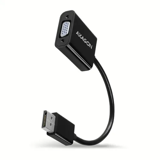 Axagon Αντάπτορας DisplayPort Αρσενικό σε VGA Θηλυκό FullHD