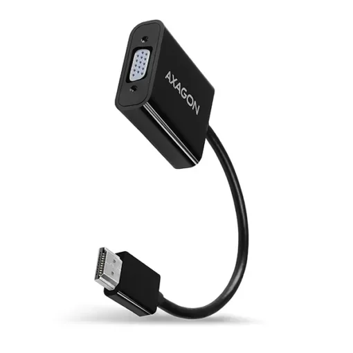 Axagon Αντάπτορας HDMI Αρσενικό σε VGA Θηλυκό