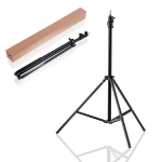 Ρυθμιζόμενο Τρίποδο για Ring Light 2.1m μαύρο Arrango AX49646