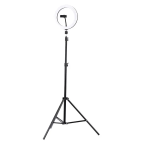 Ρυθμιζόμενο Τρίποδο για Ring Light 2.1m μαύρο Arrango AX49646