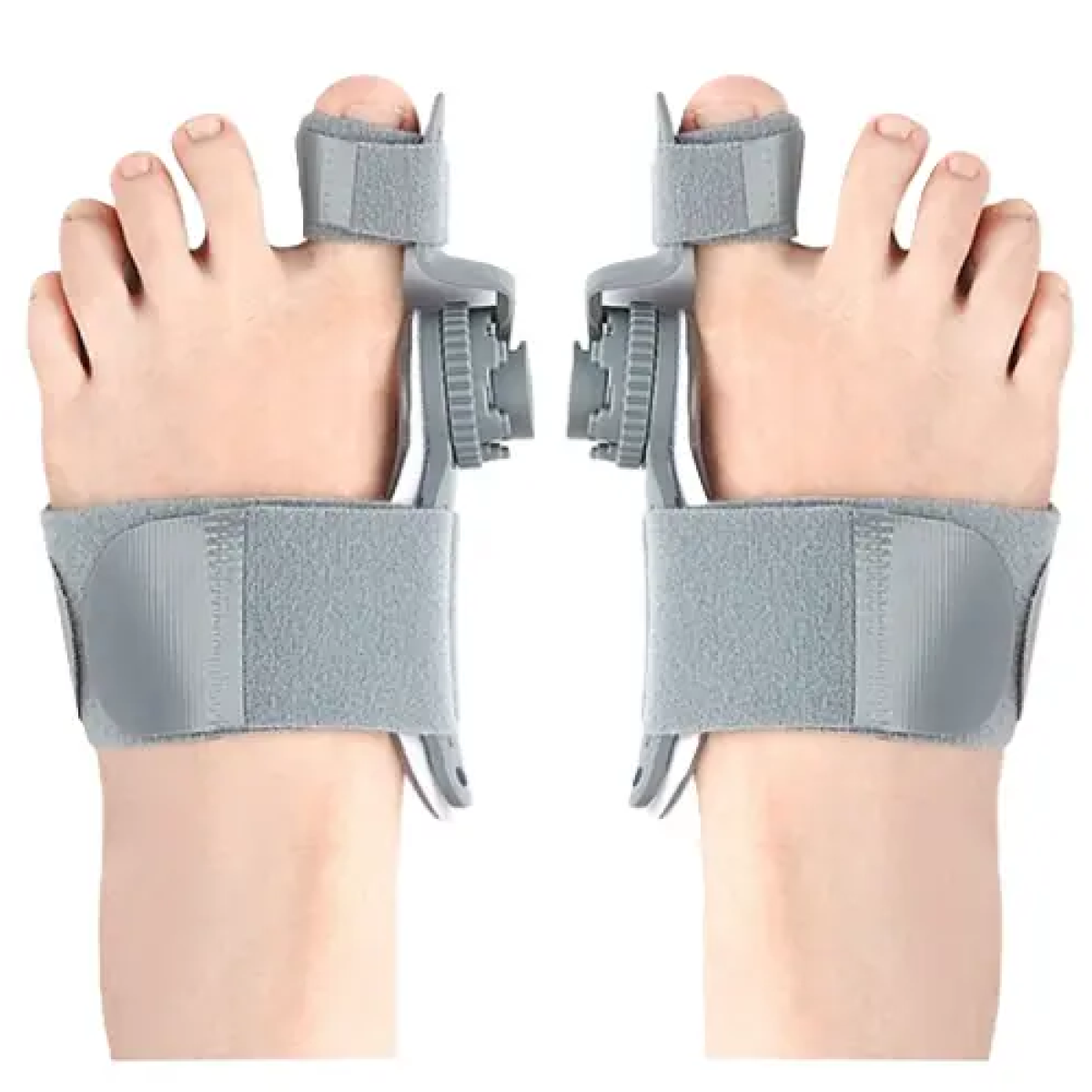 Ρυθμιζόμενος νάρθηκας ποδιού Feetifix - λευκό - Image 3