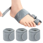 Ρυθμιζόμενος νάρθηκας ποδιού Feetifix - λευκό - Image 5