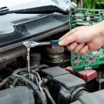 Σετ Εργαλείων Αυτοκινήτου 121 Τεμαχίων σε Πράσινη Κασετίνα - Image 2