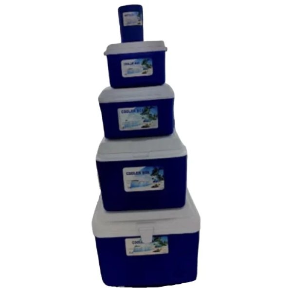Σετ Ισοθερμικών Ψυγείων 1L+4L+8L+20L+42L 5τμχ 806