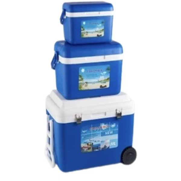 Σετ Ισοθερμικών Ψυγείων 3.6L+8L+20L+50L 4τμχ 802