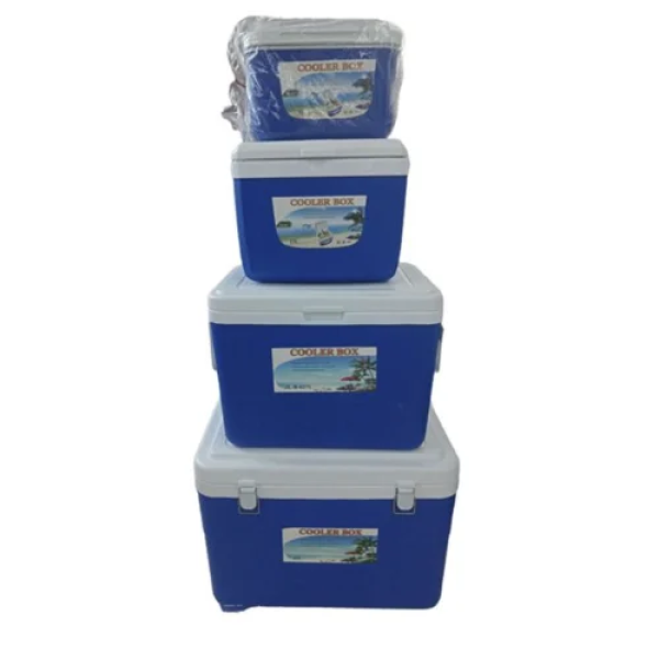 Σετ Ισοθερμικών Ψυγείων 5L+13L+27L+45L 4τμχ 801