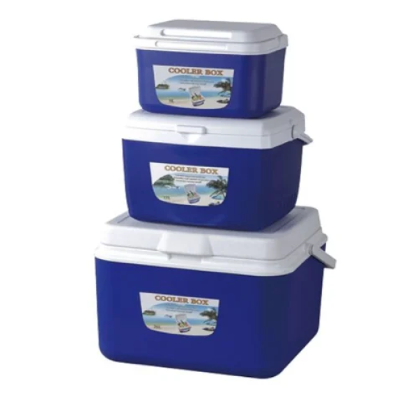 Σετ Ισοθερμικών Ψυγείων 5L+13L+26L 3τμχ 801
