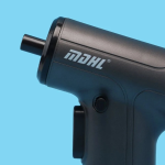 Σετ Κατσαβίδι Μπαταρίας 4.2V 1x2Ah με Μύτες, Καρυδάκια και Τρυπάνια 30 Τεμαχίων MD-8728 MDHL