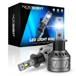 Σετ Λάμπες LED Novsight A500-N61-H3 6500K 60W 13000lm 2τμχ
