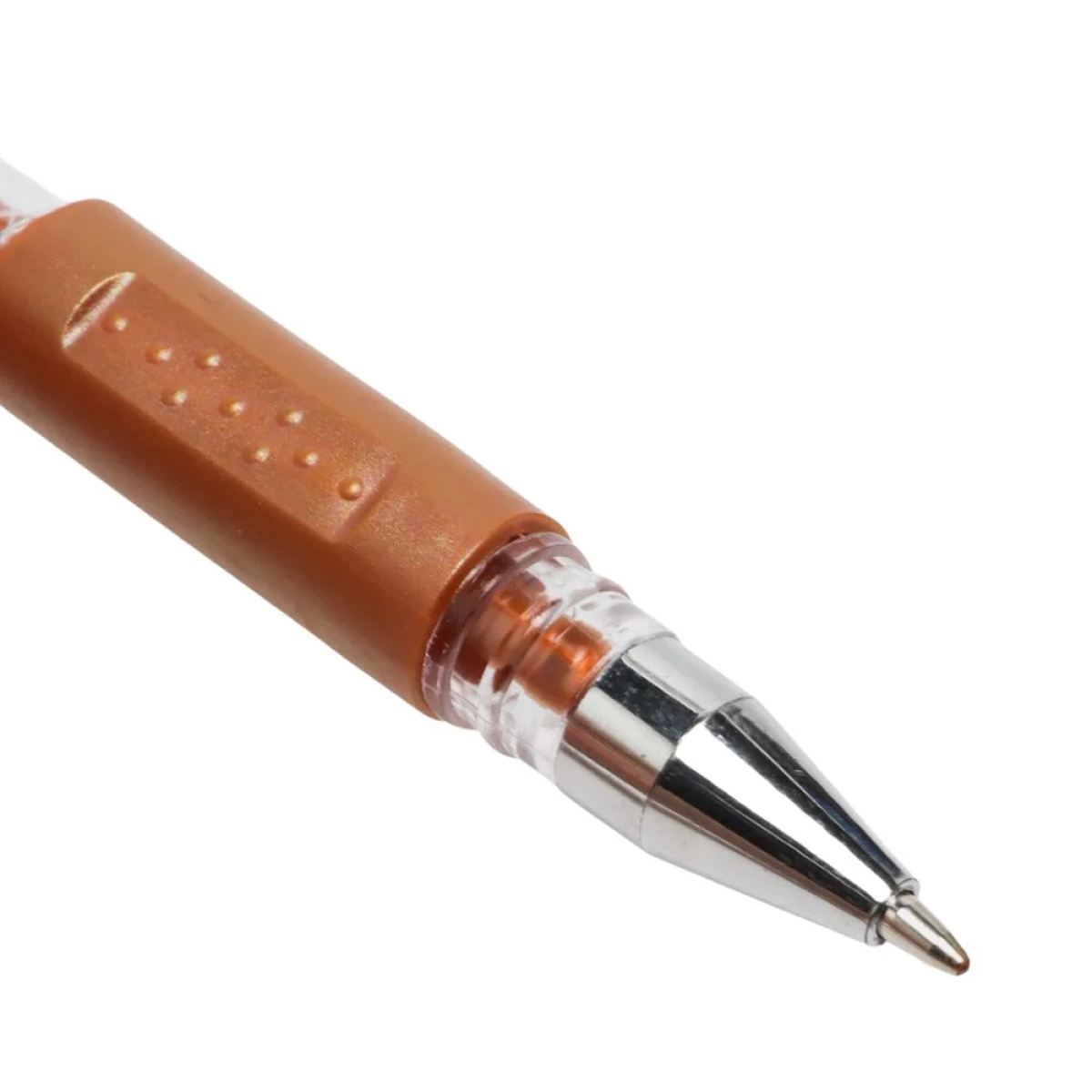 Σετ Μεταλλικά Στυλό Gel Motarro 0.7mm – 6 Τεμάχια
