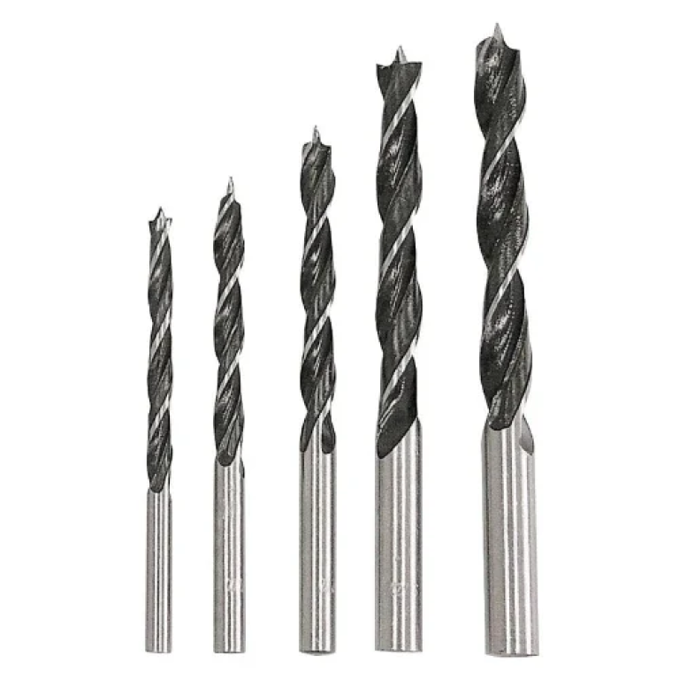 Σετ Τρυπάνια Ξύλου 5τμχ Ouruisi Star – Wood Twist Drill