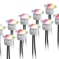 Deltaco Smart Home Σετ Φώτα Βεράντας Decklight kit 100-240V SH-DLK01