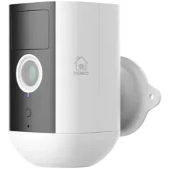 Deltaco Smart Home Κάμερα με Μπαταρία 1080p WiFi white SH-IPC09