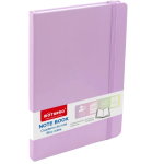 Σημειωματάριο Motarro 21x14.5cm Μωβ A5 100 Φύλλων MU069-1