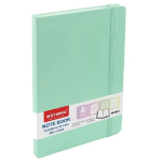 Σημειωματάριο Motarro 21x14.5cm Πράσινο A5 100 Φύλλων MU069-1