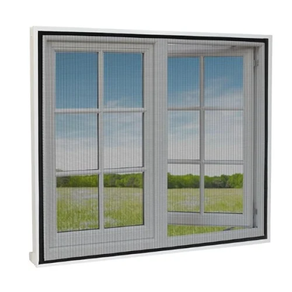 Σίτα Παραθύρου 150x180cm Hoomei HF-6682 Μαύρη