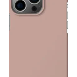 IDEAL OF SWEDEN Θήκη Fashion Seamless iPhone 13 Pro Blush Pink IDFCSS22-I2161P-408