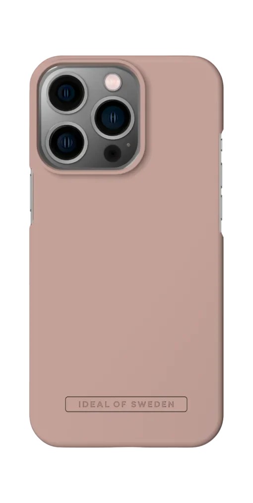 IDEAL OF SWEDEN Θήκη Fashion Seamless iPhone 13 Pro Blush Pink IDFCSS22-I2161P-408