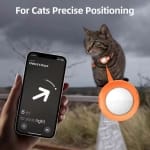 Smart Tag Συμβατή με Apple Find My – Για iPhone & iOS Συσκευές