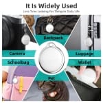 Smart Tag Συμβατή με Apple Find My – Για iPhone & iOS Συσκευές