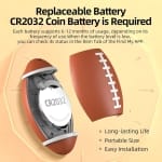 Smart Tag Συμβατή με Apple Find My – Για iPhone & iOS Συσκευές, Πράσινο
