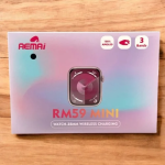 Smartwatch 38mm AEMAI RM59 Mini Ροζ