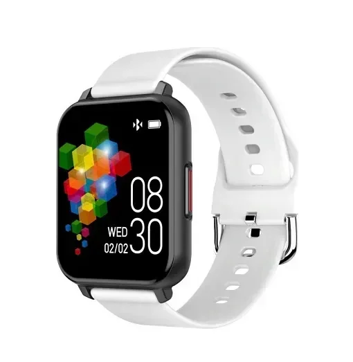 Smartwatch T82 - Λευκό