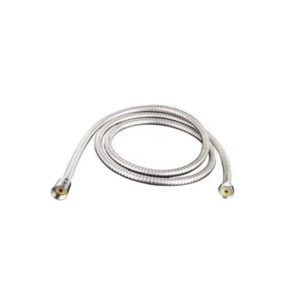 Σπιράλ Ντουζ Inox 150Cm Ασημί 9369140