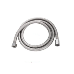 Σπιράλ Ντουζ Inox 150Cm Ασημί 9369642
