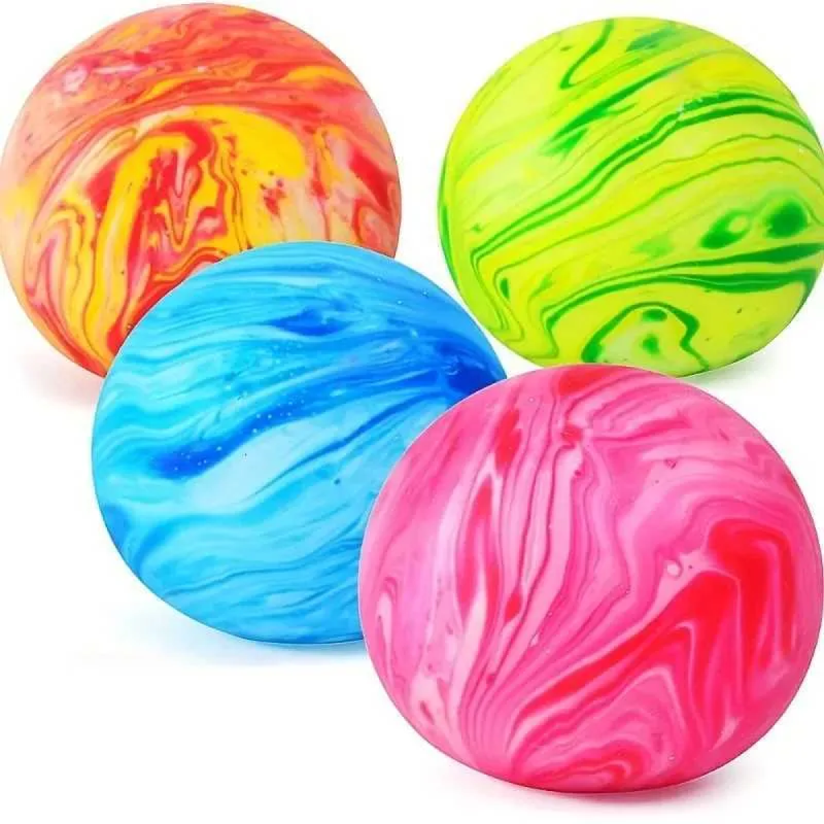 Squishy Mπαλάκι Anti-stress 86521 Mπλε