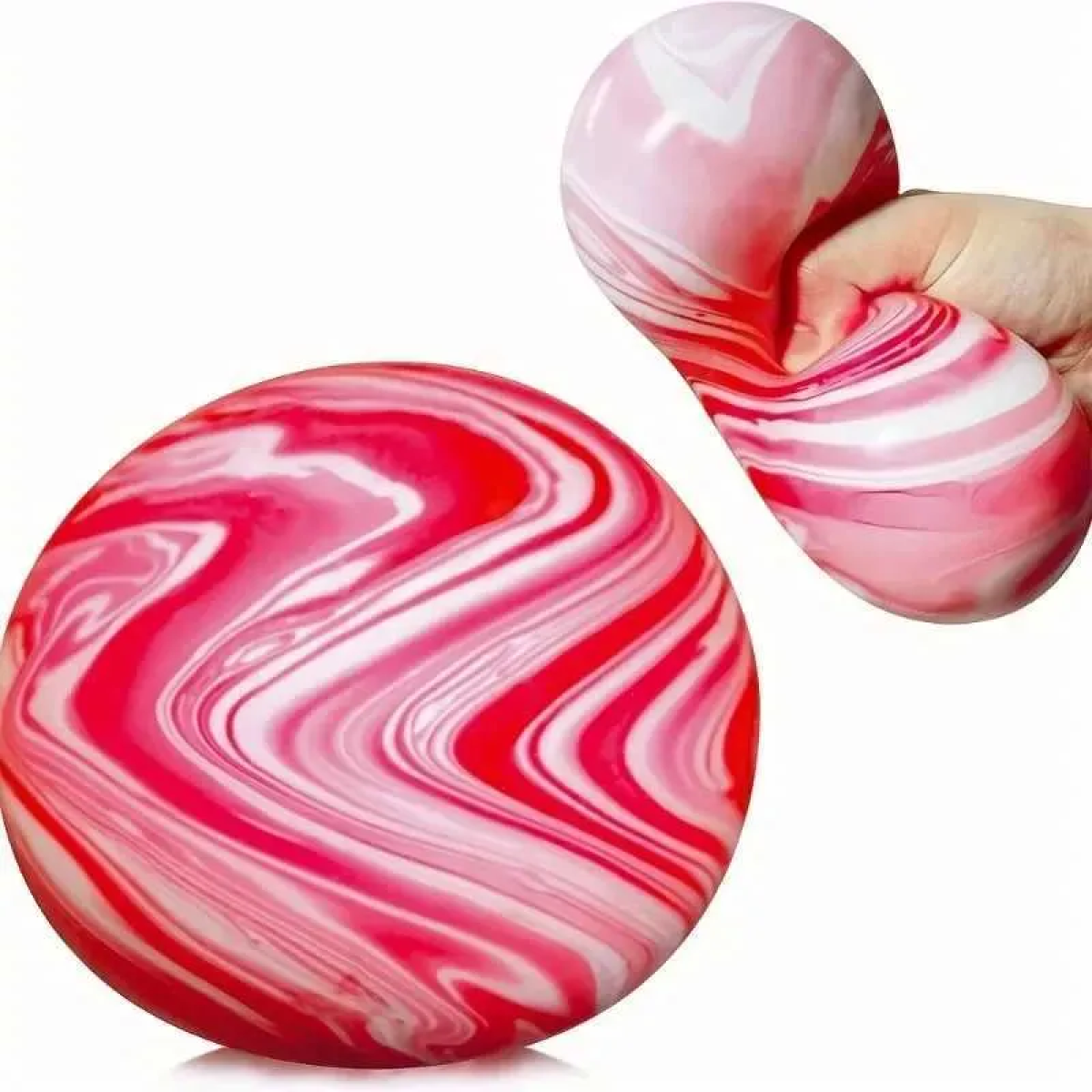 Squishy Mπαλάκι Anti-stress 86521 Mπλε
