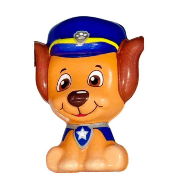 Squishy Παιχνίδι 12cm 86512 Paw Patrol Chase