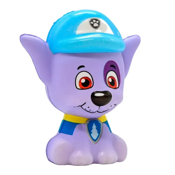 Squishy Παιχνίδι 12cm 86512 Paw Patrol Everest
