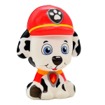 Squishy Παιχνίδι 12cm 86512 Paw Patrol Marshall